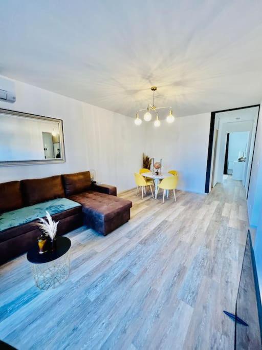 Coquet Appartement Canet-en-Roussillon Dış mekan fotoğraf