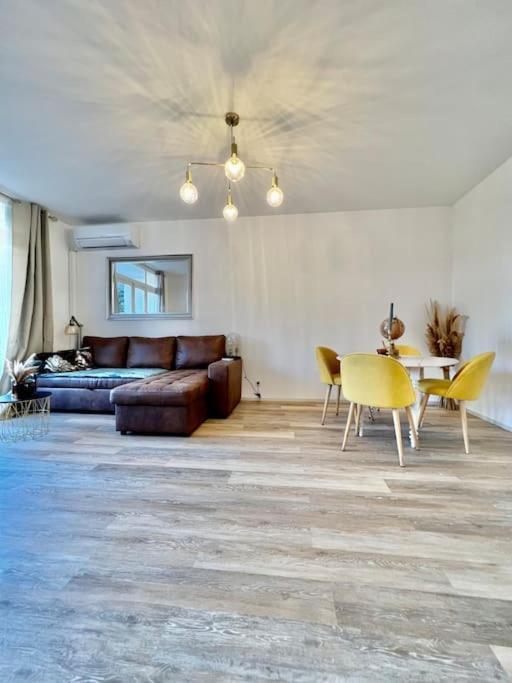 Coquet Appartement Canet-en-Roussillon Dış mekan fotoğraf