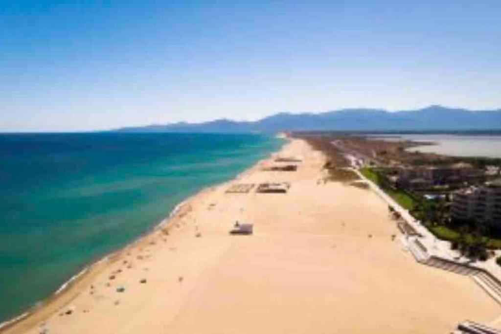 Coquet Appartement Canet-en-Roussillon Dış mekan fotoğraf