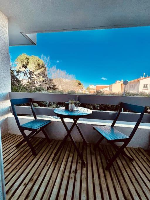 Coquet Appartement Canet-en-Roussillon Dış mekan fotoğraf